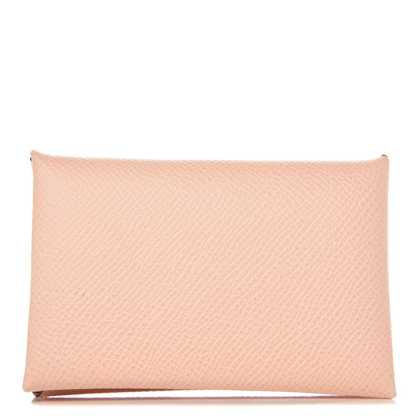 Epsom Calvi Card Case Rose Eglantine