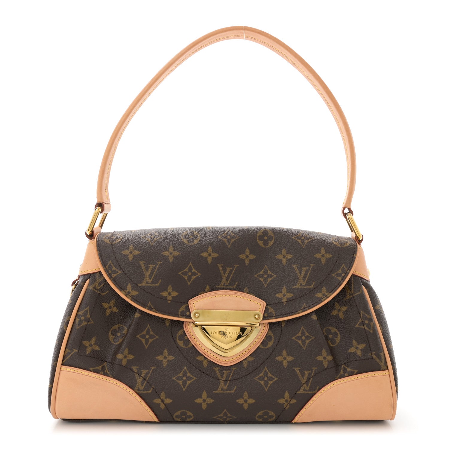 Louis Vuitton Monogram Beverly MM 1 of 13