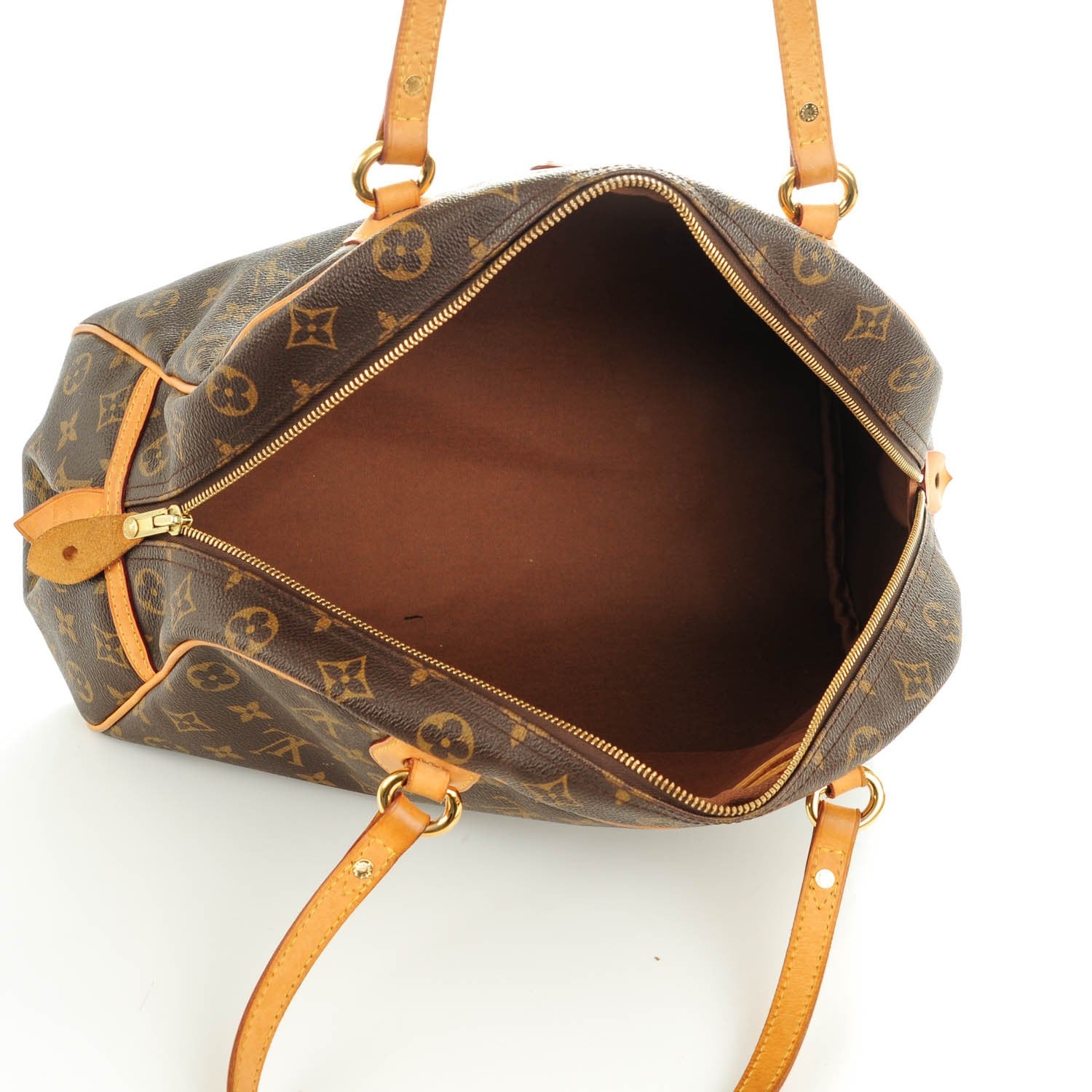Louis Vuitton Monogram Montorgueil GM 5 of 7