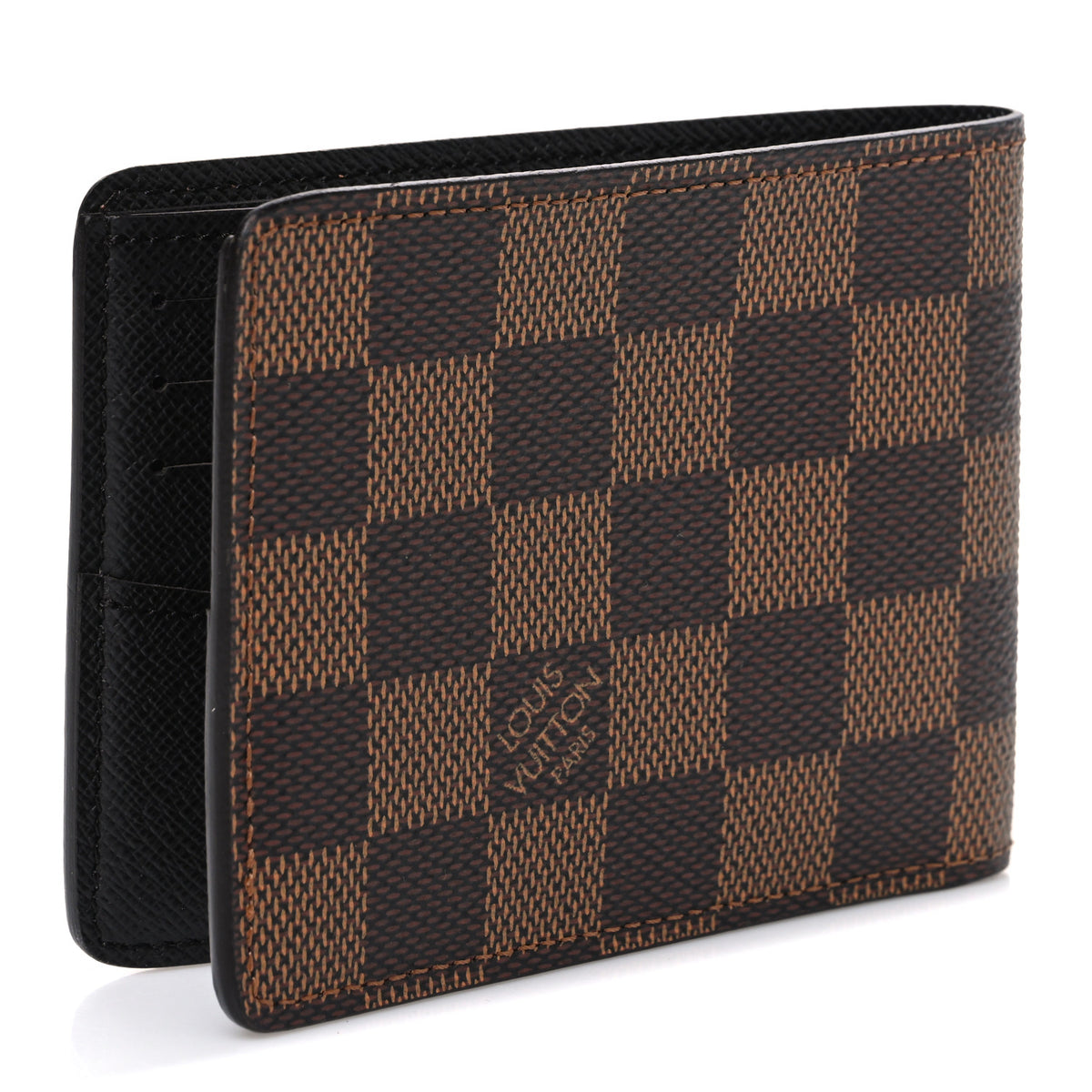 Damier Ebene Slender Wallet
