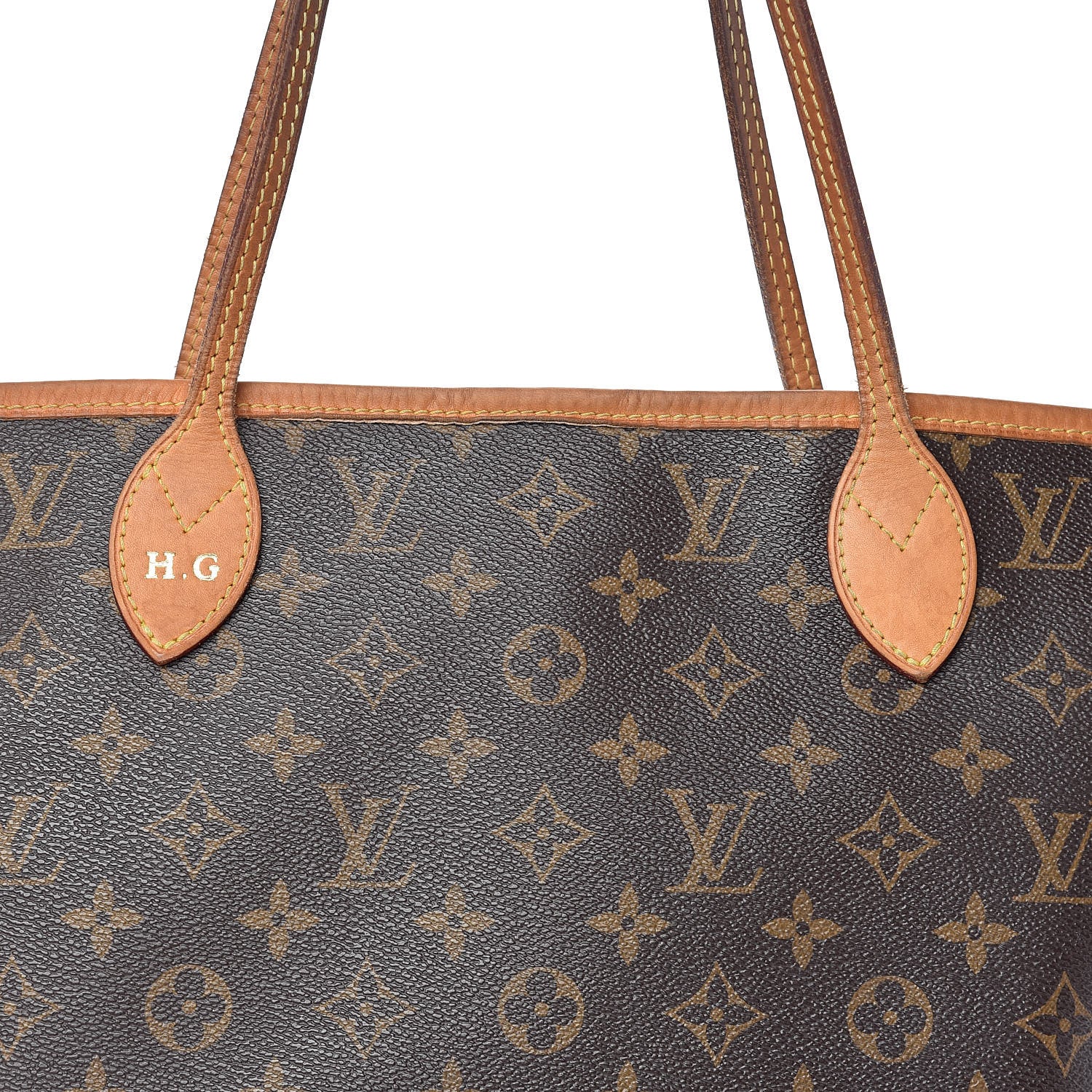 Louis Vuitton Monogram Neo Neverfull MM Pivoine 12 of 15
