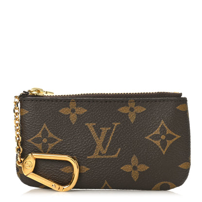 Louis Vuitton Monogram Key Pouch 1 of 8