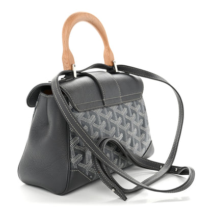 Goyard Goyardine Mini Saigon Grey 3 of 11