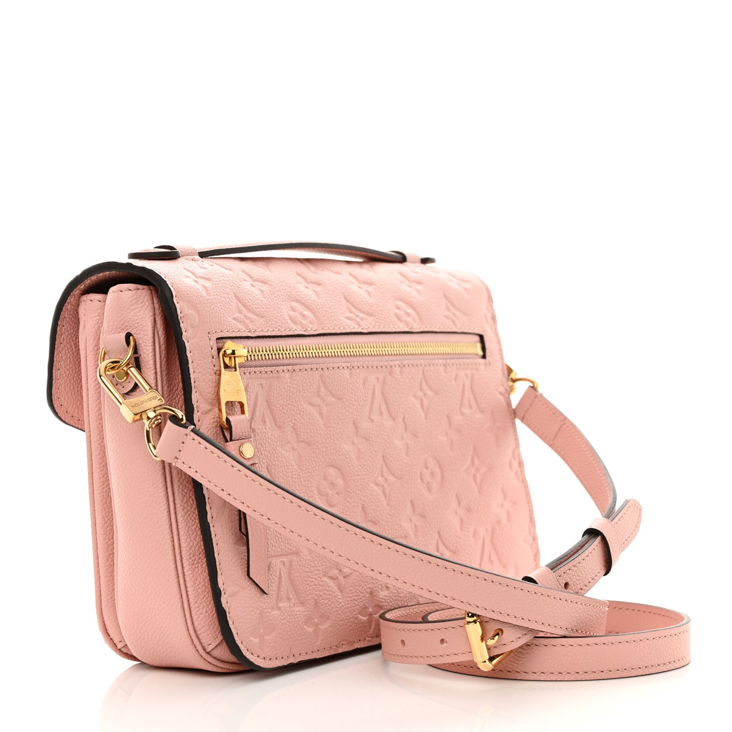 Empreinte Pochette Metis Rose Poudre
