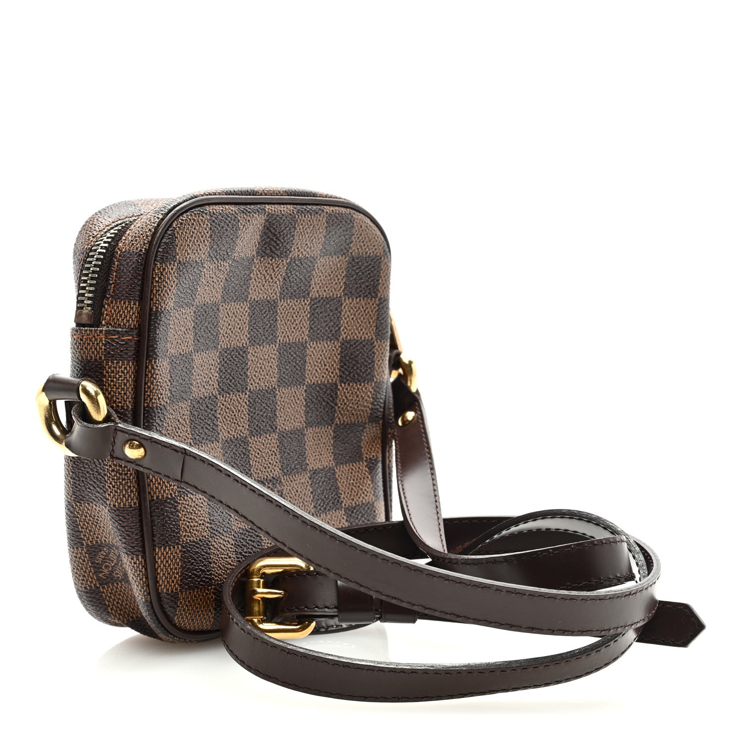 Louis Vuitton Damier Ebene Rift 2 of 8