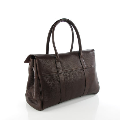 Mulberry Natural Leather Bayswater Chocolate 3 of 8