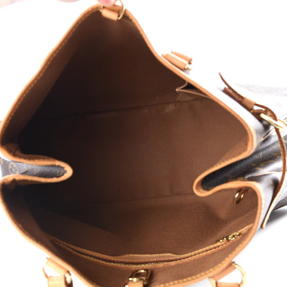 Louis Vuitton Monogram Batignolles Horizontal 4 of 12