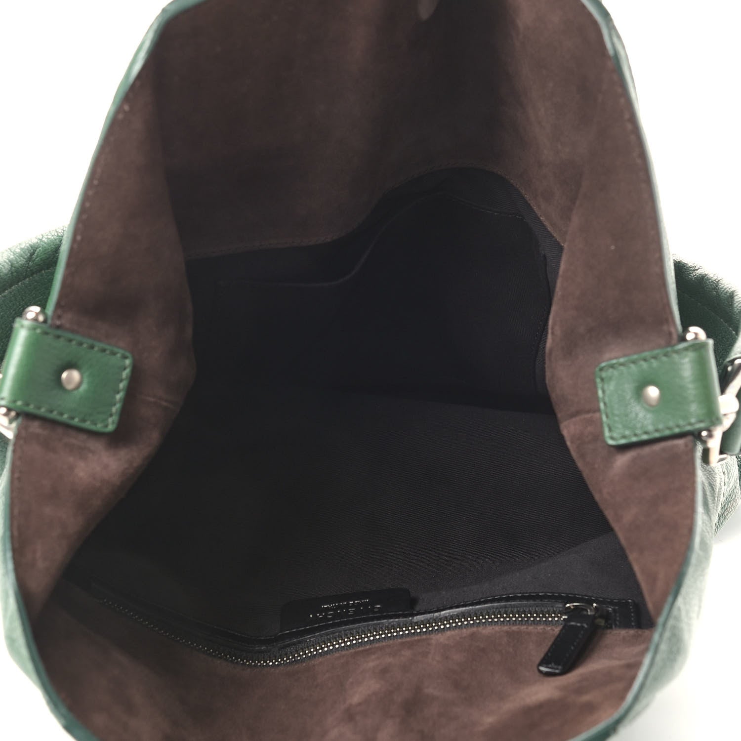 Givenchy Grained Calfskin North South Nightingale Green 4 of 8