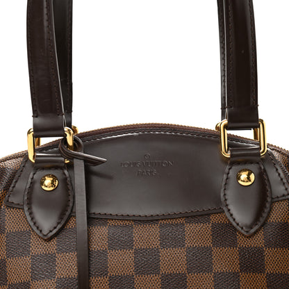 Louis Vuitton Damier Ebene Verona PM 7 of 12
