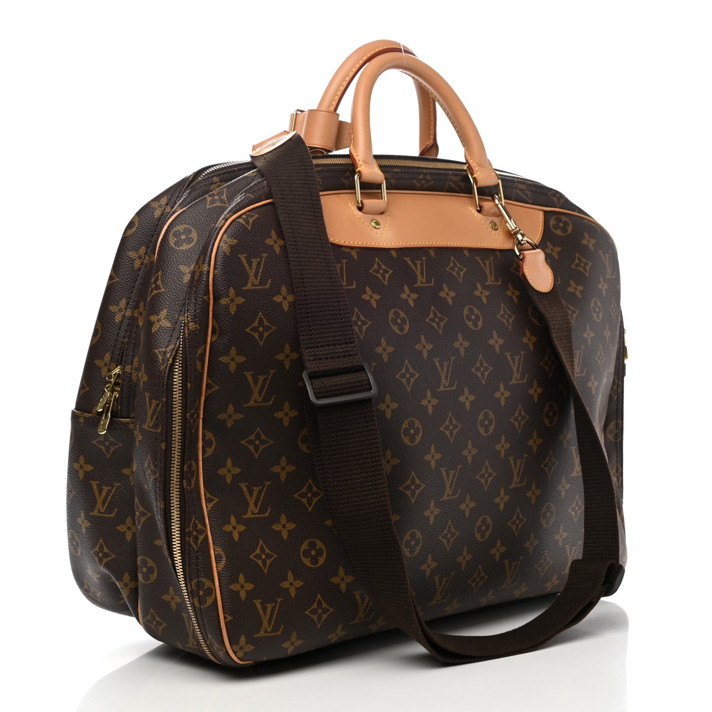 Monogram Alize 24 Heures Luggage
