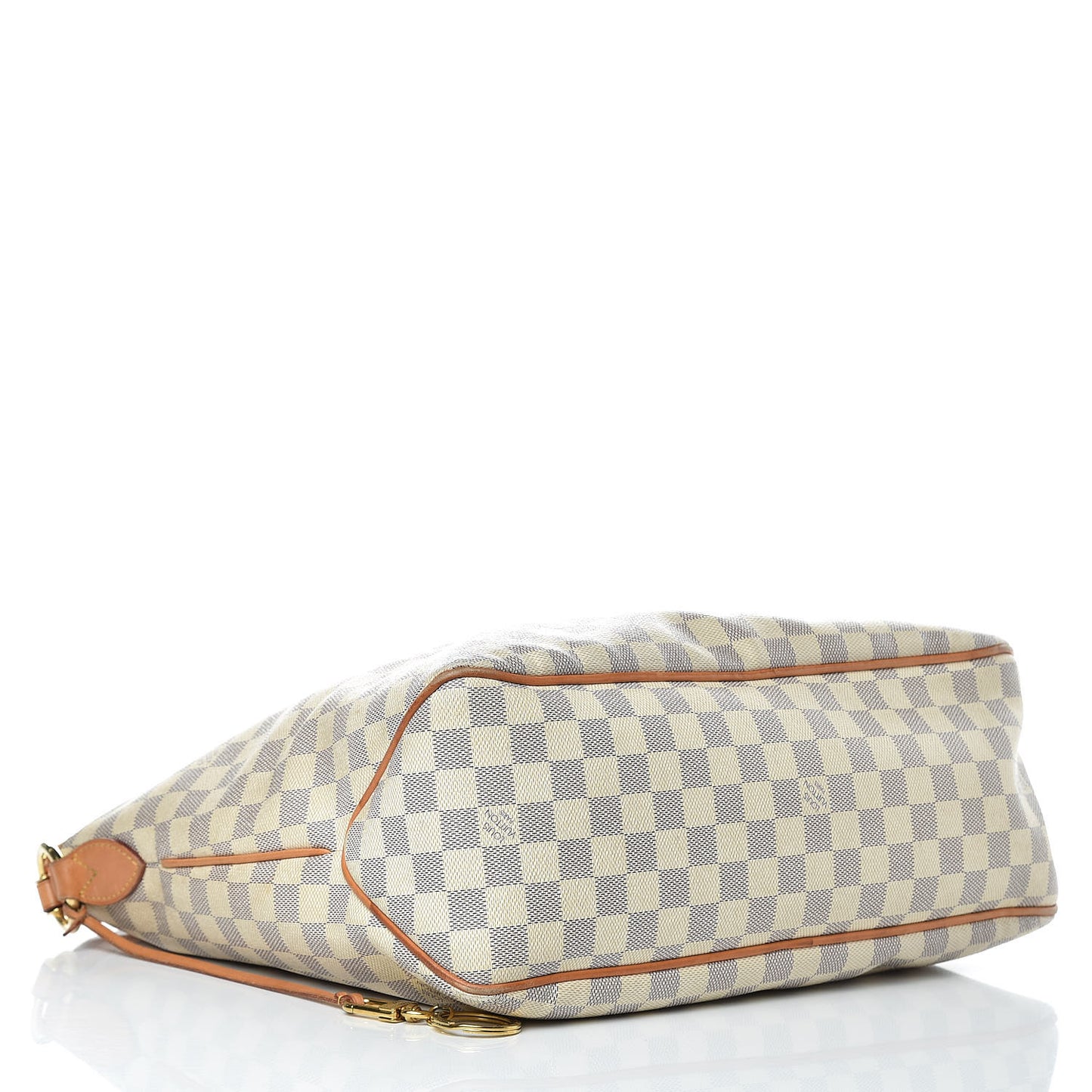 Damier Azur Delightful MM Pink