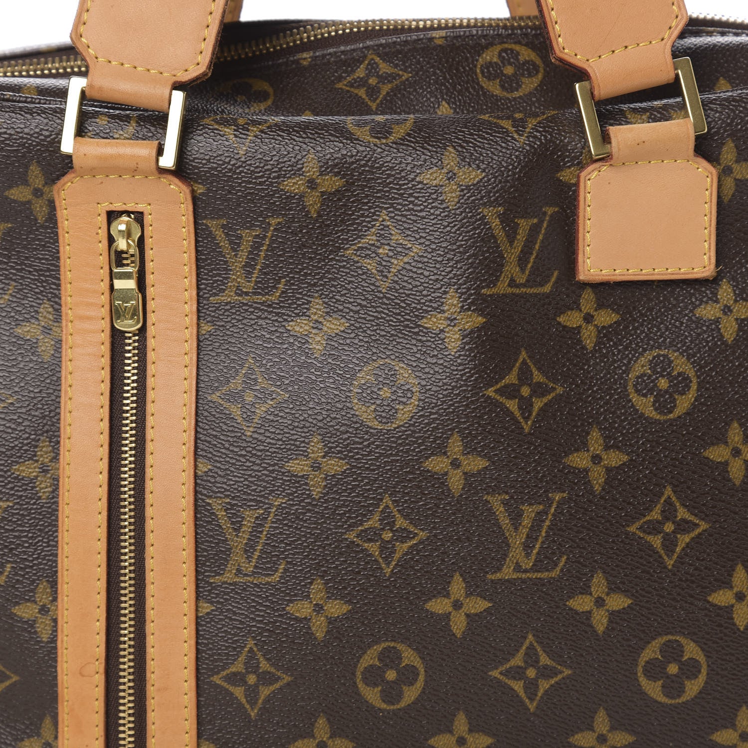 Louis Vuitton Monogram Sac Bosphore Briefcase 9 of 9
