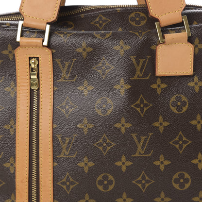 Louis Vuitton Monogram Sac Bosphore Briefcase 9 of 9