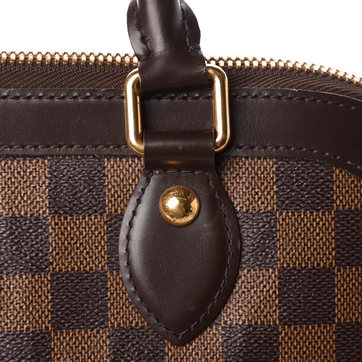 Damier Ebene Trevi GM