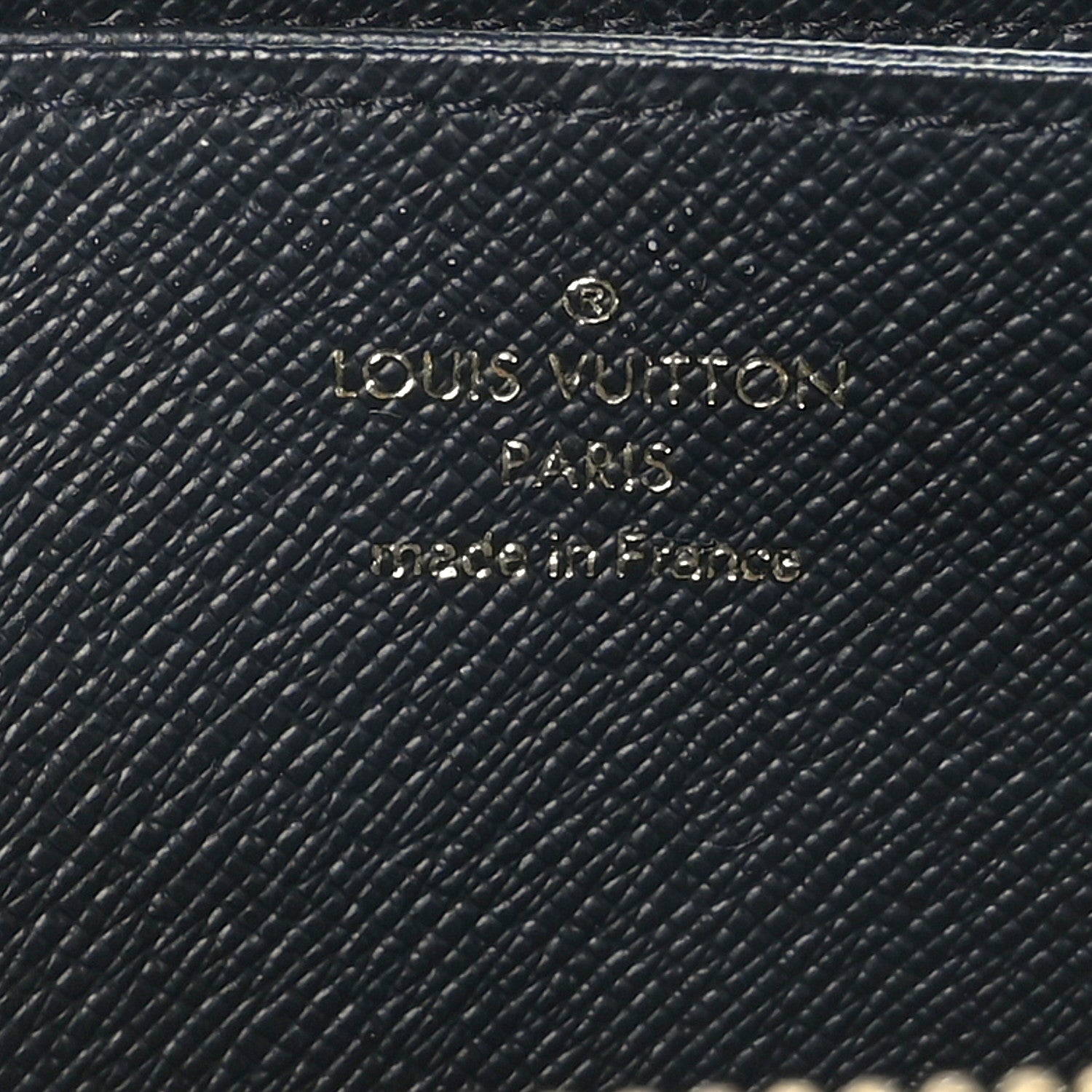 Louis Vuitton Reverse Monogram Giant Zippy Wallet 7 of 7