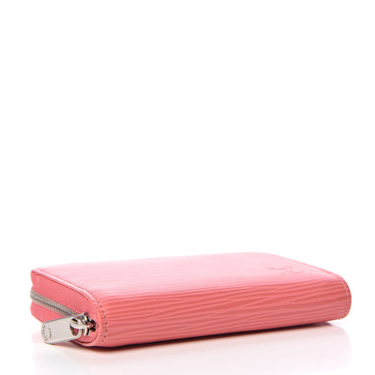 Louis Vuitton Epi Zippy Coin Purse Corail 4 of 6