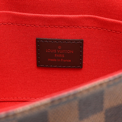 Louis Vuitton Damier Ebene Favorite MM 6 of 10
