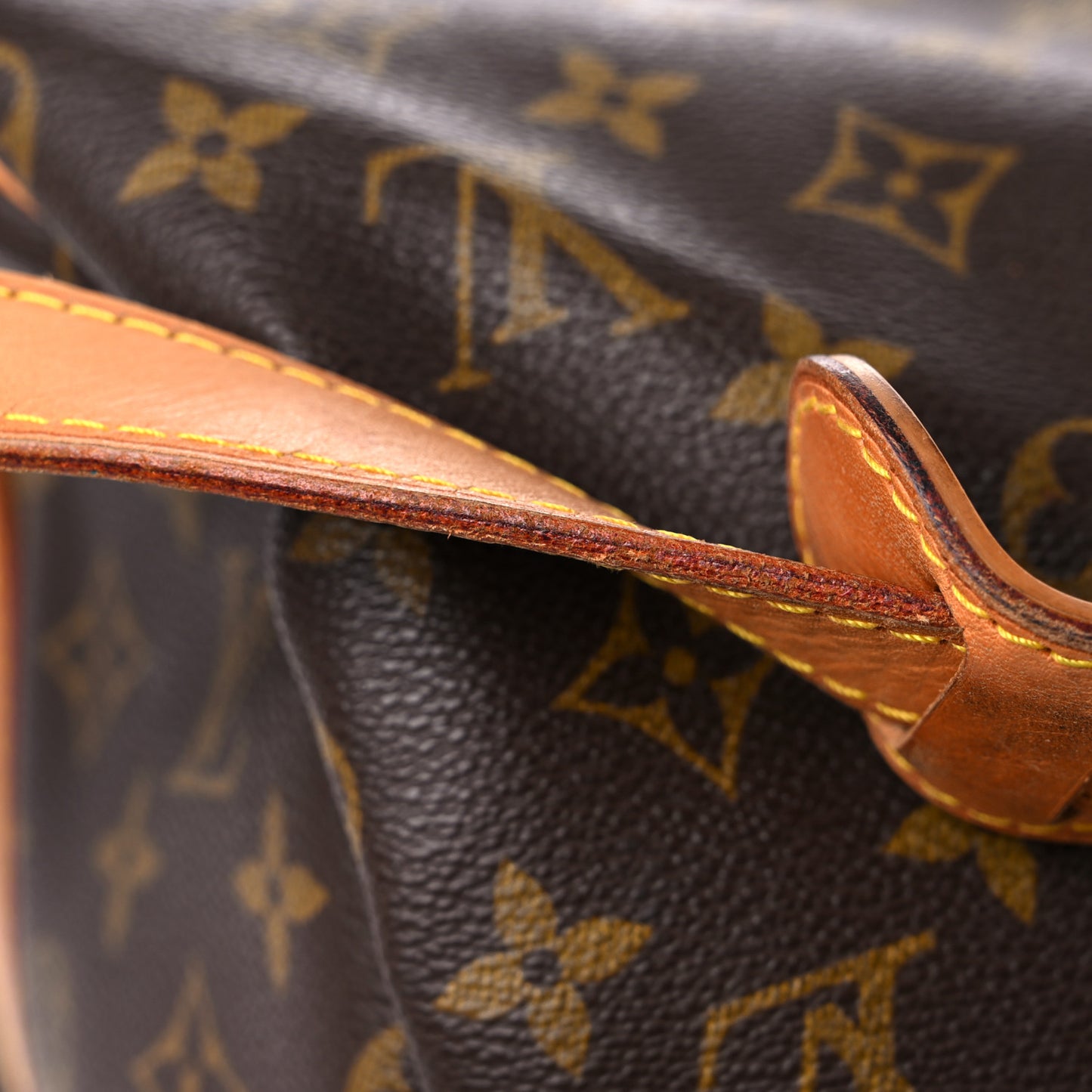Monogram Keepall Bandouliere 55