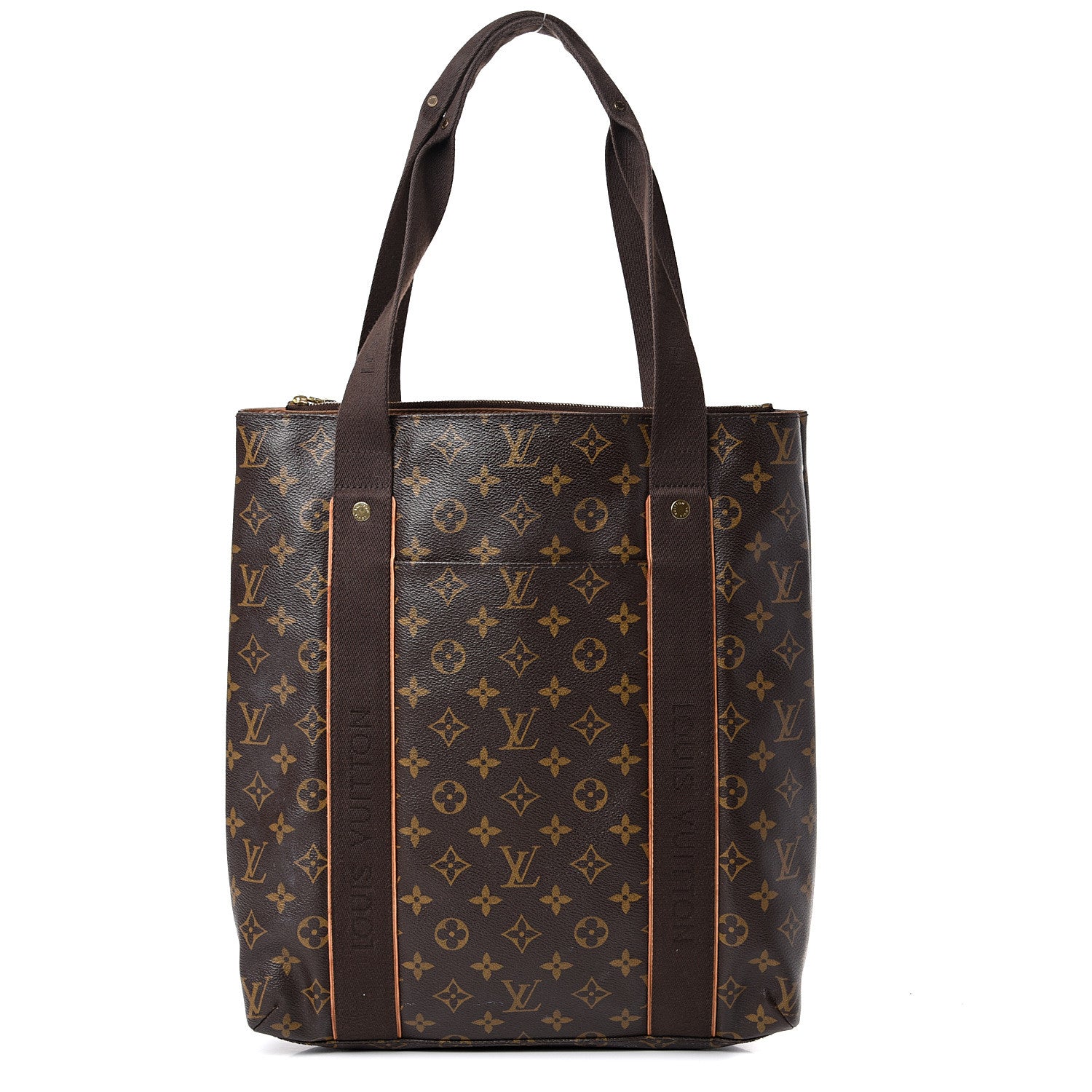 Louis Vuitton Monogram Cabas Beaubourg 1 of 12