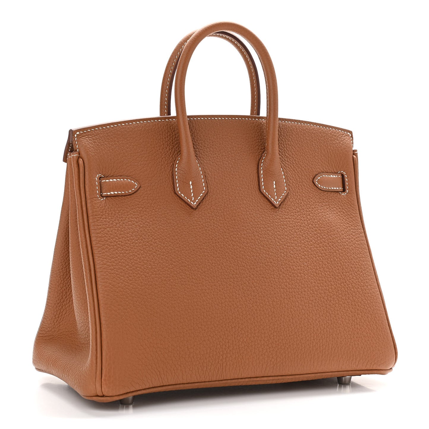 Togo Birkin 25 Gold