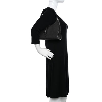 Gucci Monogram Jackie O Black 2 of 13