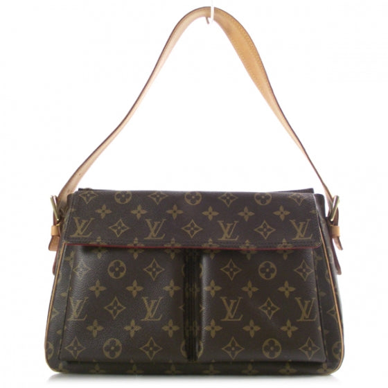 Louis Vuitton Monogram Viva-Cite GM 1 of 9