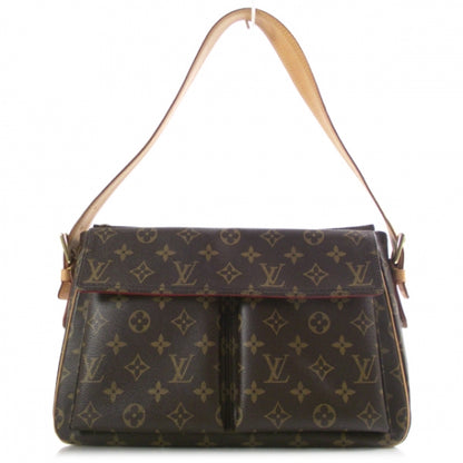 Louis Vuitton Monogram Viva-Cite GM 1 of 9