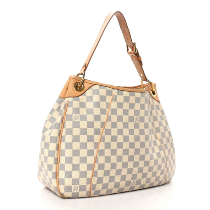 Louis Vuitton Damier Azur Galliera PM 3 of 10
