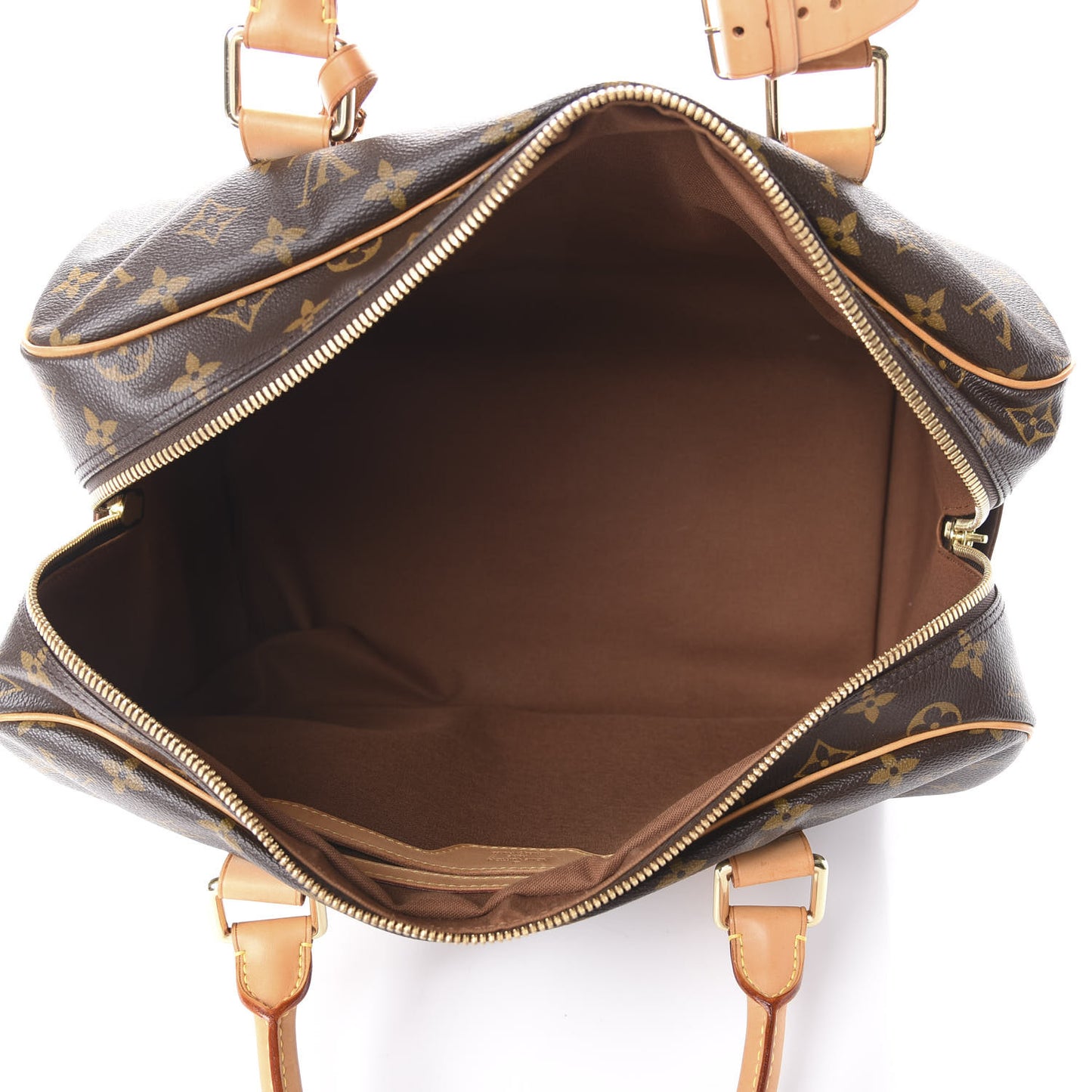 Monogram Carryall