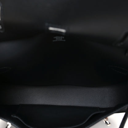 Hermes Evergrain Mini Jypsiere Black 5 of 11