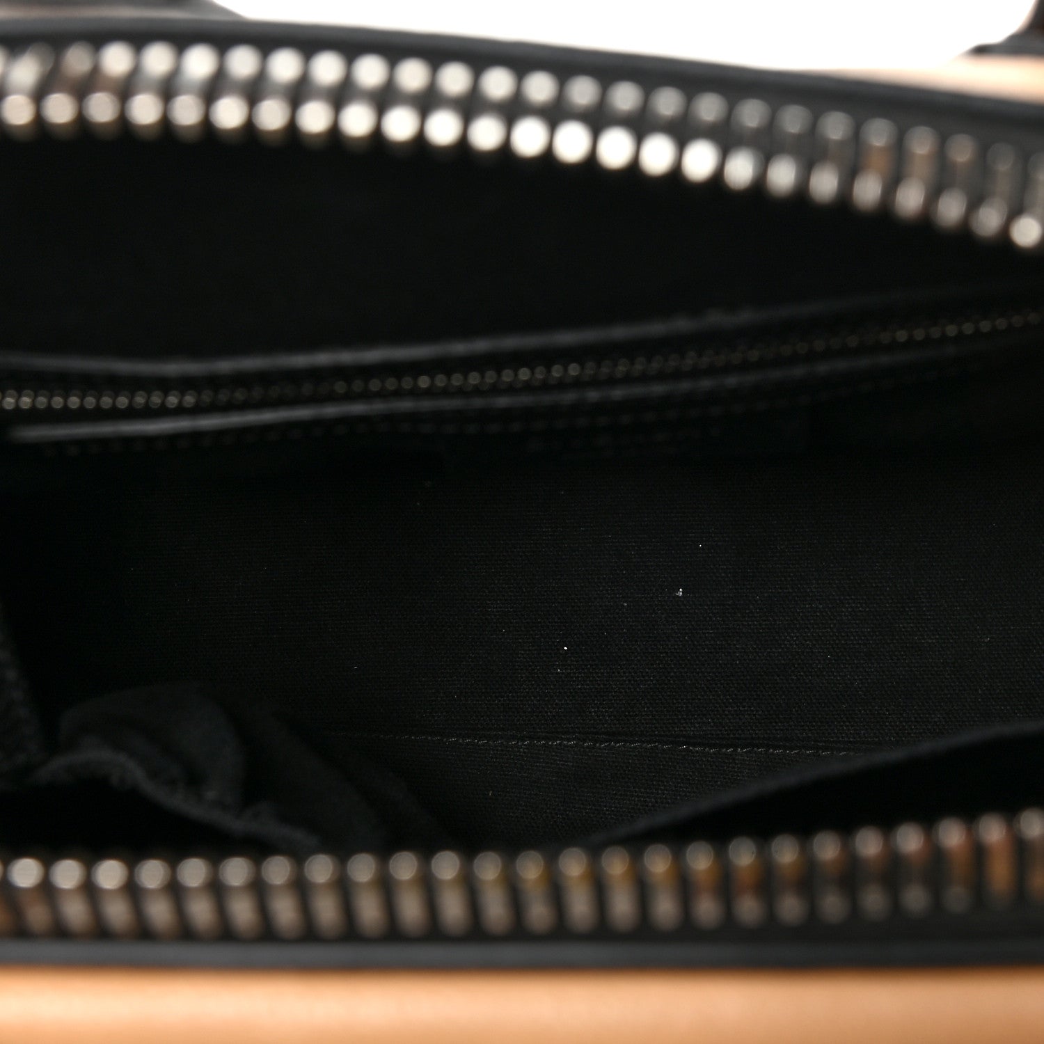 Givenchy Sugar Goatskin Small Bi-Color Antigona Light Beige 5 of 8