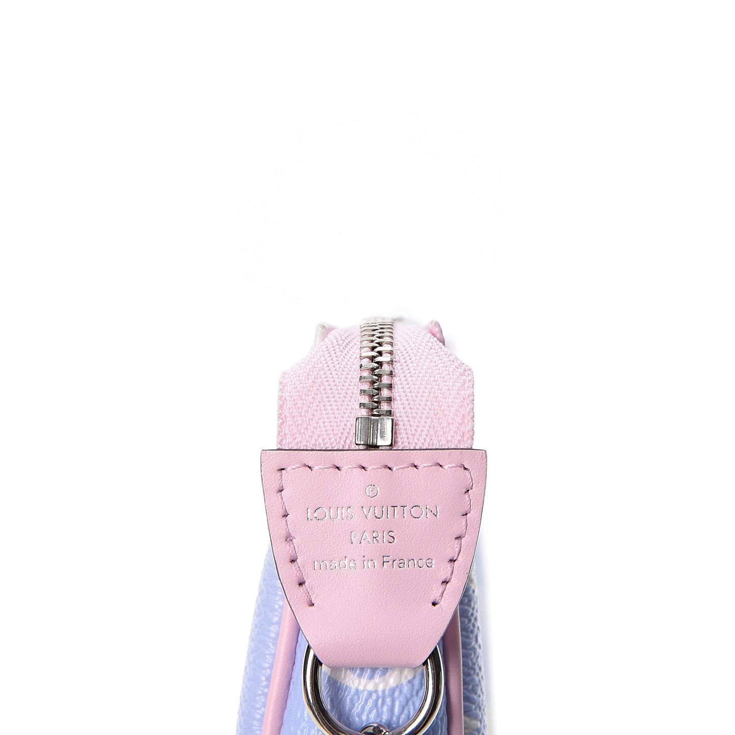 Monogram Escale Mini Pochette Accessories Pastel