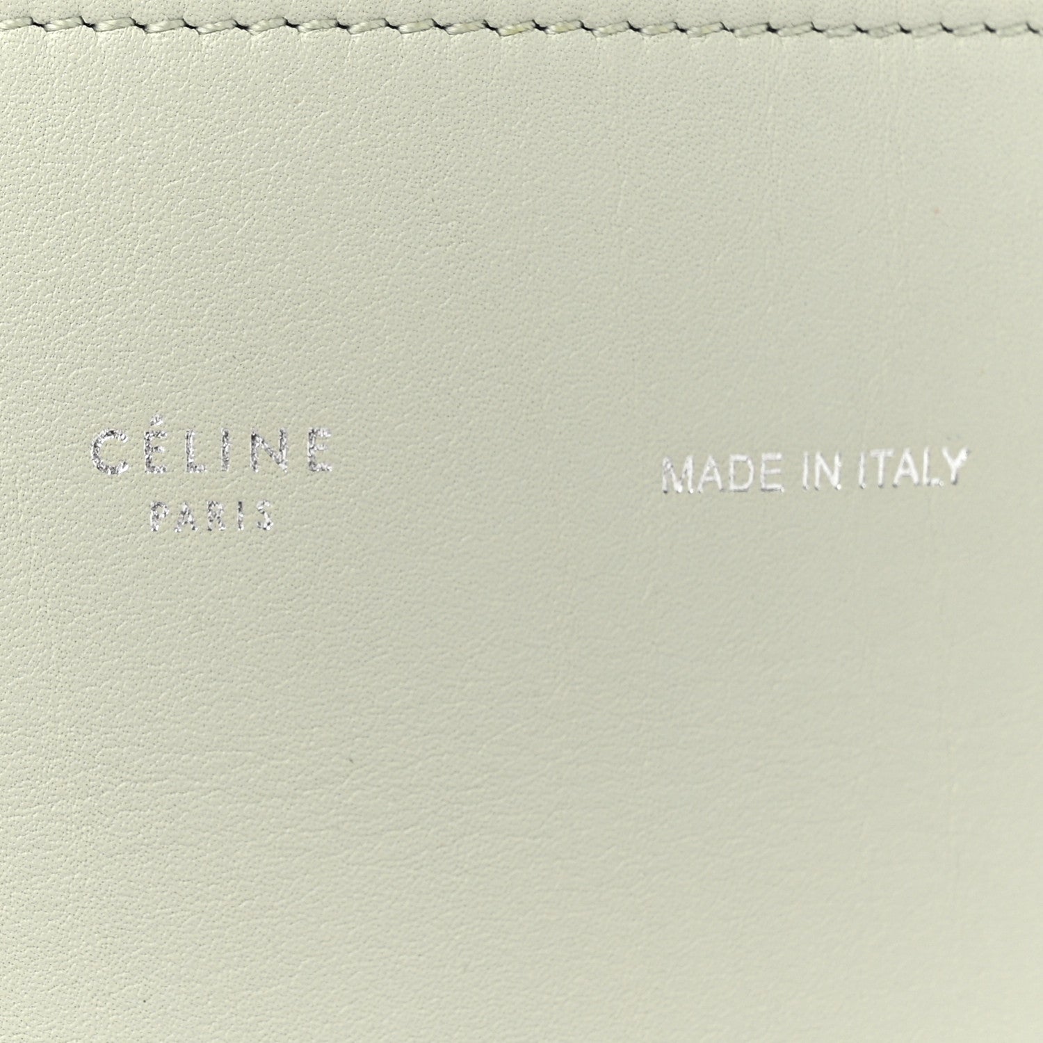 Celine Shiny Smooth Calfskin Small Twisted Cabas Jade Bright Red 7 of 12