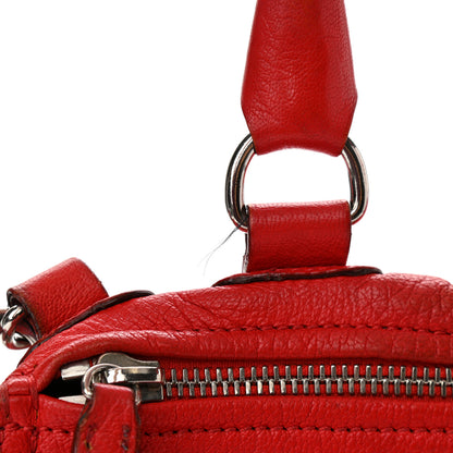 Givenchy Sugar Goatskin Medium Pandora Red 10 of 11