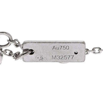 Messika 18K White Gold Diamond Move Uno Pave Bracelet 4 of 4