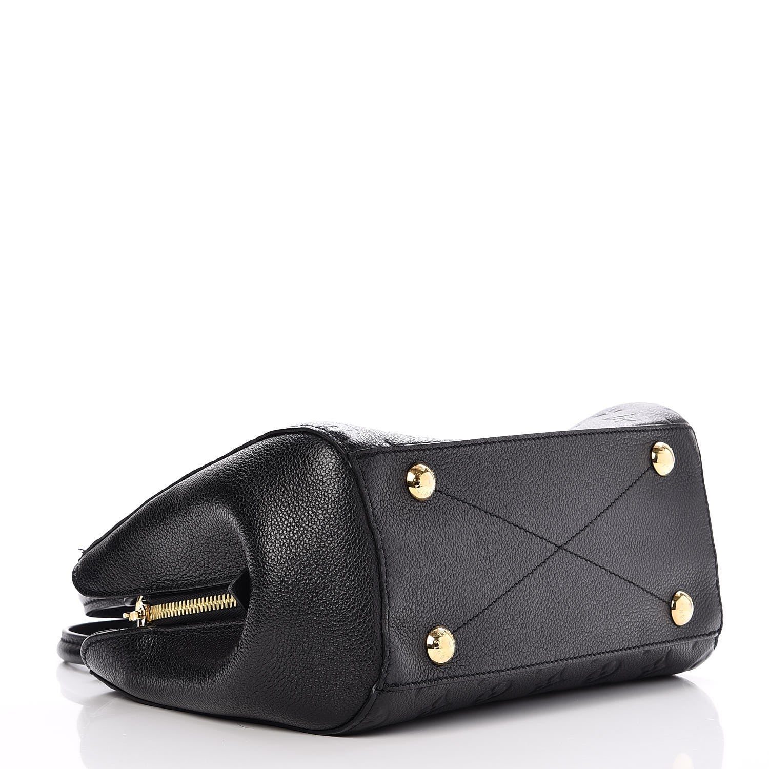 Louis Vuitton Empreinte Montaigne BB Black 5 of 10