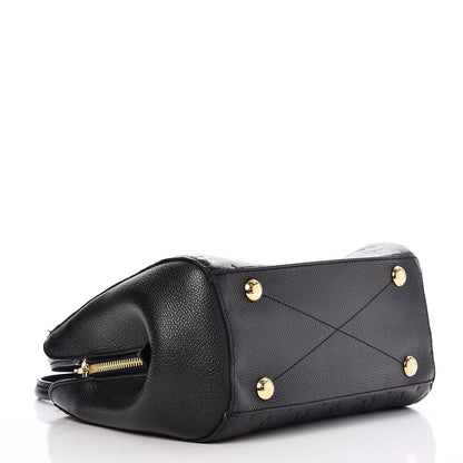 Louis Vuitton Empreinte Montaigne BB Black 5 of 10