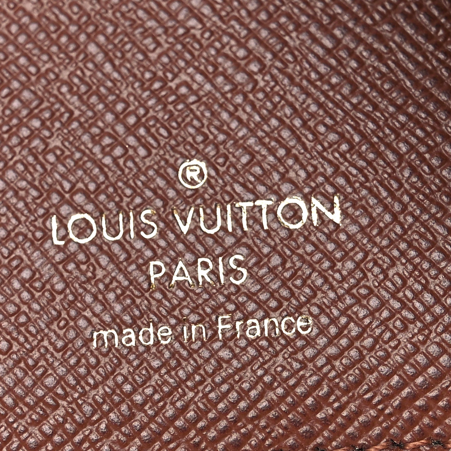 Monogram Victorine Wallet