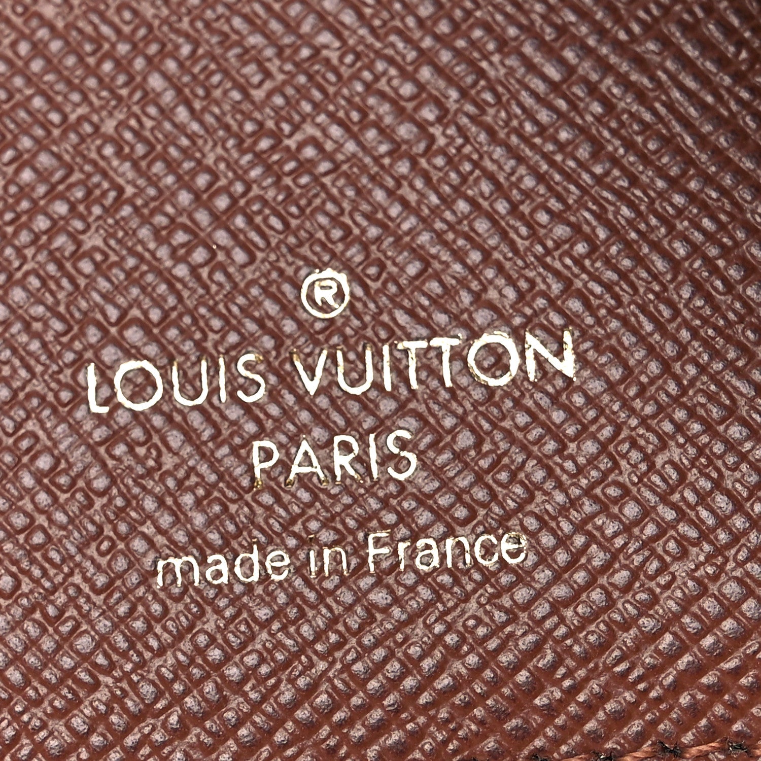 Louis Vuitton Monogram Victorine Wallet 6 of 7