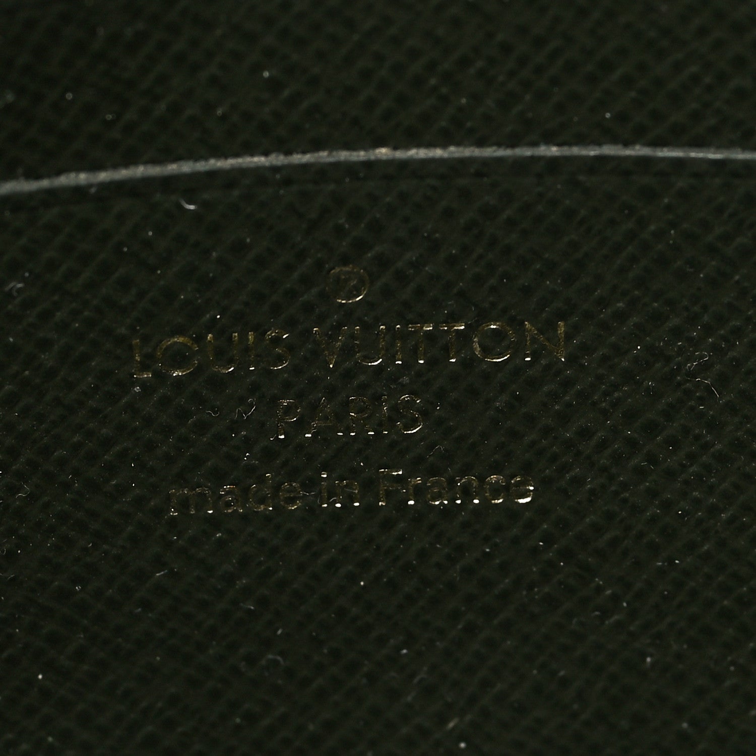 Louis Vuitton Monogram Felicie Strap & Go Felicie Pochette Kaki 5 of 6