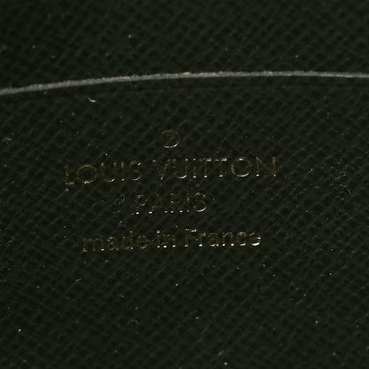 Louis Vuitton Monogram Felicie Strap & Go Felicie Pochette Kaki 5 of 6