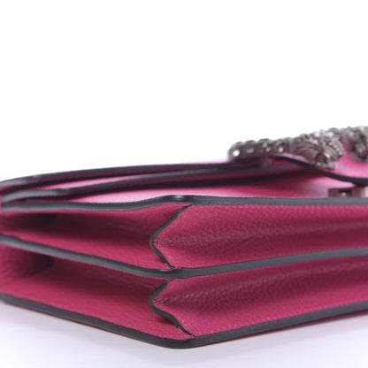 Gucci Dollar Calfskin Small Dionysus Shoulder Bag Box Pink 6 of 10