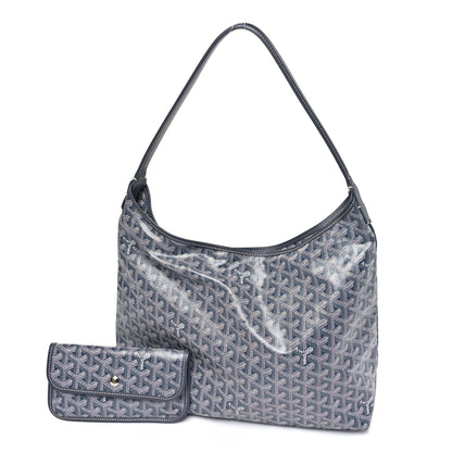 Goyard Goyardine Boheme Hobo Grey 3 of 10