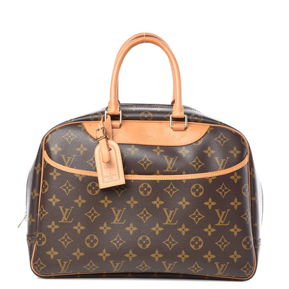 Louis Vuitton Monogram Deauville 1 of 20