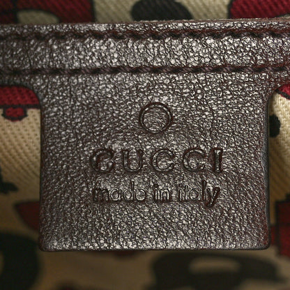 Gucci Guccissima Small Joy Shoulder Bag Brown 6 of 10