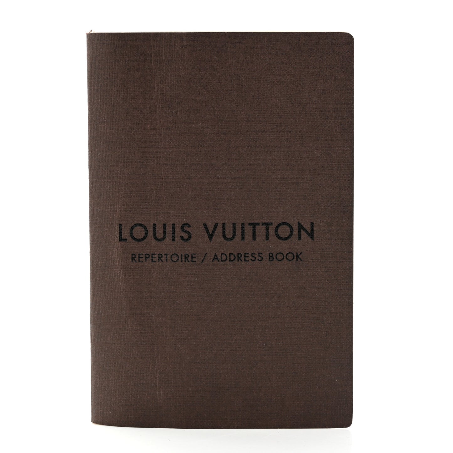 Monogram Multicolor Carnet de Bal Mini Agenda Cover White