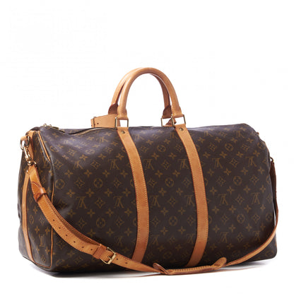Louis Vuitton Monogram Keepall Bandouliere 50 3 of 10