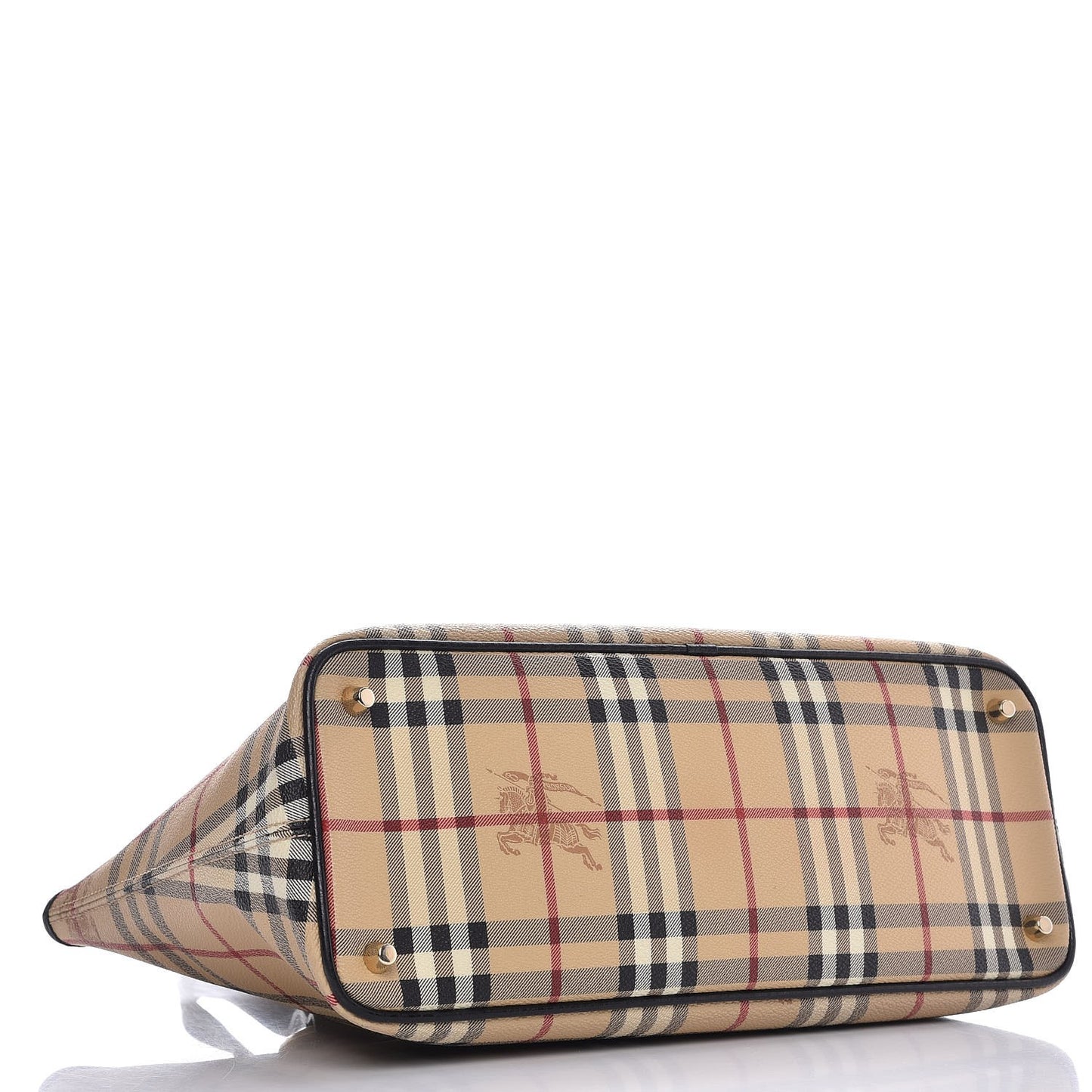 Haymarket Check Medium Regent Tote Black