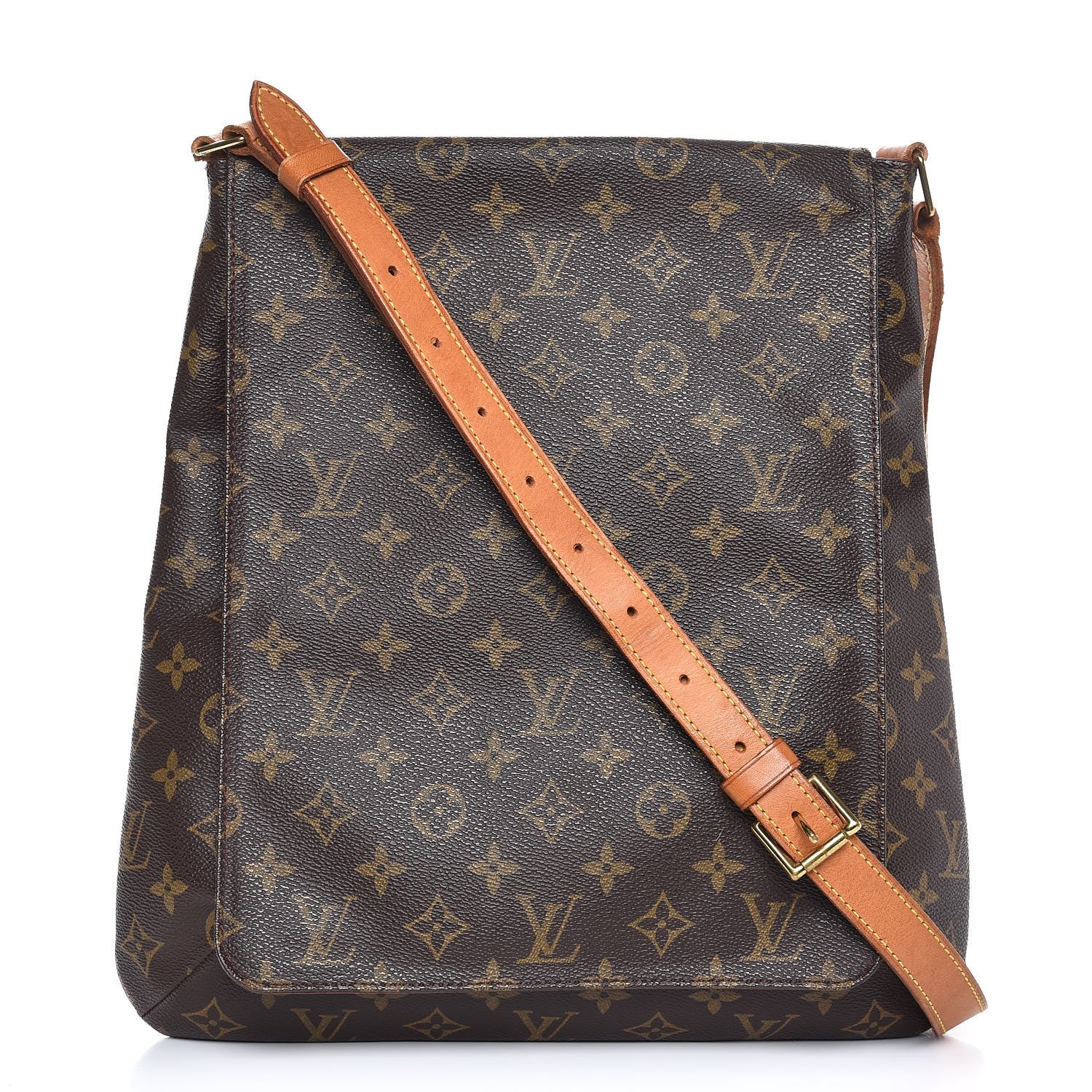 Louis Vuitton Monogram Musette GM 1 of 9