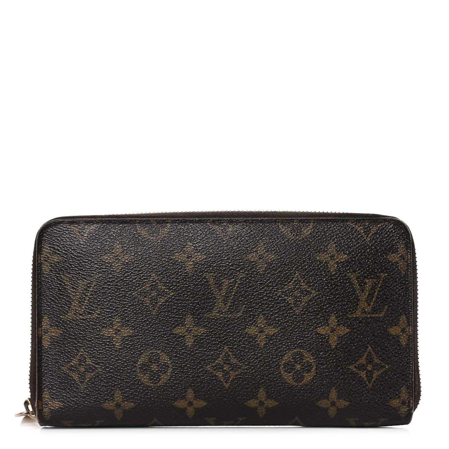 Monogram Zippy Wallet Organizer